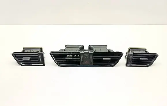 Skoda Octavia Mk3 (5E) Dashboard air vent grill cover trim 5E0820951B 5E0819701D 5E0819702D
