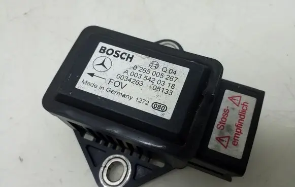 Mercedes-Benz CLS C219 Other relay A0035420318