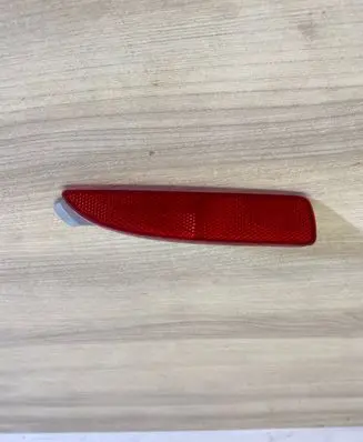 Rear tail light reflector
