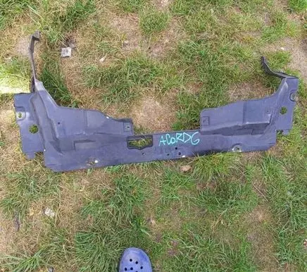 Honda Accord Front bumper skid plate/under tray 