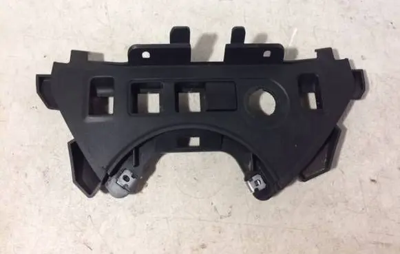 Citroen Berlingo Front door window switch trim 9680931977