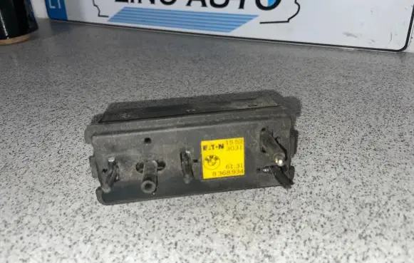 BMW 5 E39 Seat adjustment motor 61318368934