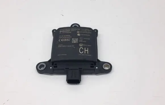 Toyota C-HR I Blind spot module 88162F4010 80168 10R047527
