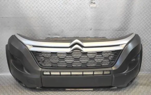 Front bumper