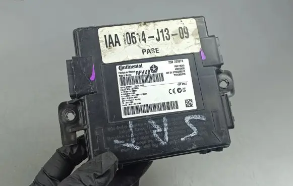 Jeep Grand Cherokee Other control units/modules P68217463AB