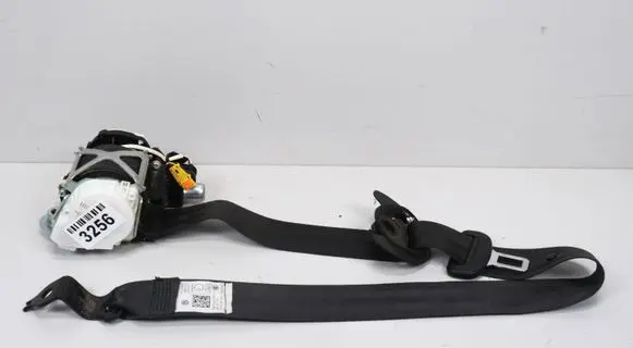 Volkswagen Polo V 6R Front seatbelt 6r4857705