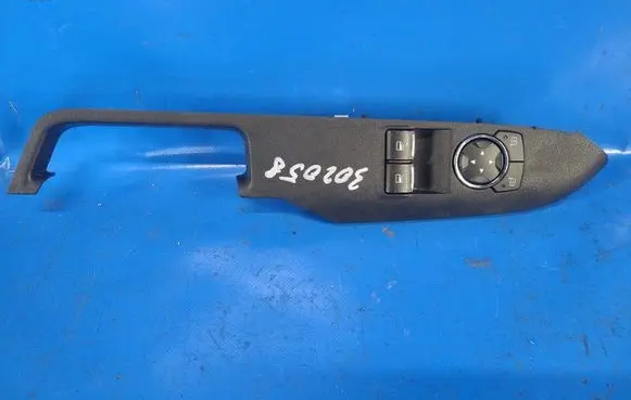Ford Mustang VI Electric window control switch FR3Z14528AB
