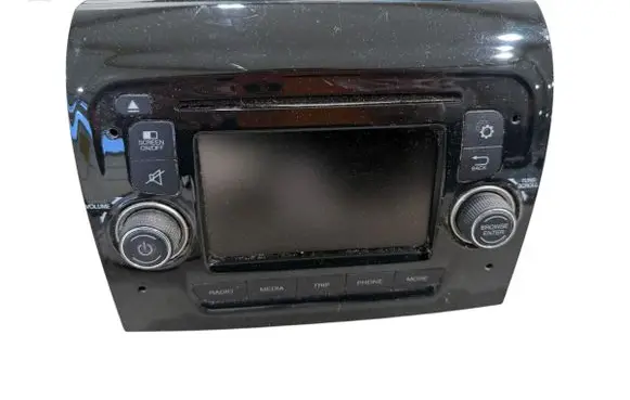 Fiat Ducato Radio/CD/DVD/GPS head unit 7356838810