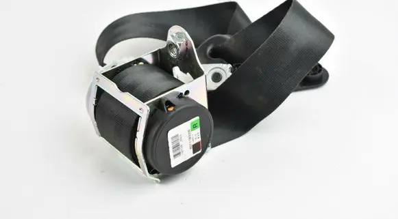 Land Rover Discovery 3 - LR3 Front seatbelt EVB500960PMA