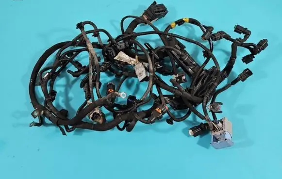 Peugeot 308 Engine installation wiring loom 9803560580 IMPRK1384364