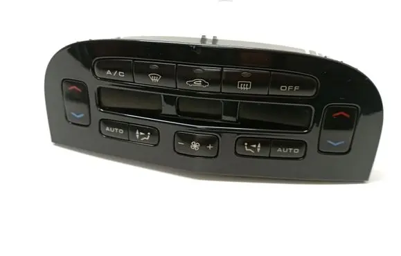Peugeot 607 Climate control unit 96848261XS00