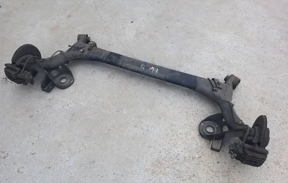 Skoda Fabia Mk3 (NJ) Rear axle beam