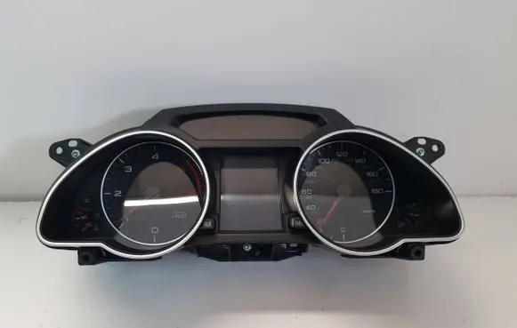 Audi A5 8T 8F Speedometer (instrument cluster) 8T0920983B 503002361505