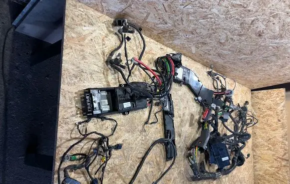 Ford Transit Custom Other wiring loom BK2T14401AJH