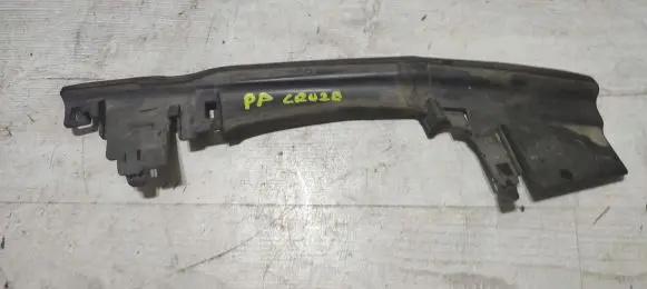 Chevrolet Cruze Intercooler air guide/duct channel 9698160400