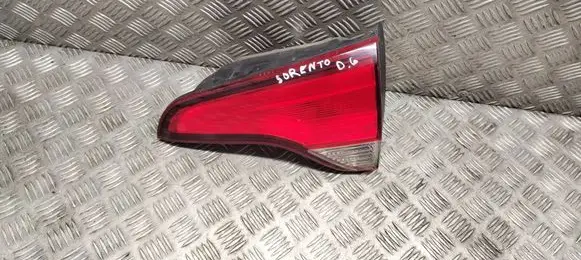 KIA Sorento Tailgate rear/tail lights 924062P540