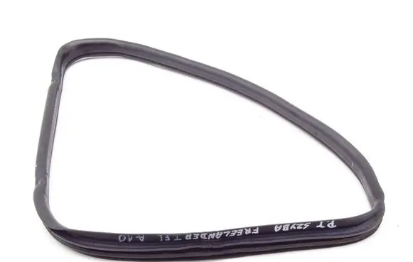 Land Rover Freelander Rubber seal front coupe door window 