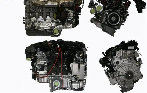 BMW X5 F15 Engine B57D30A
