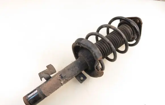 Ford Focus Front shock absorber with coil spring 4M5118K001ABC