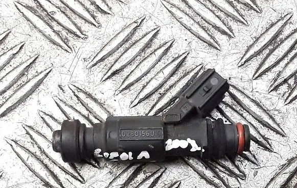 Toyota Corolla Verso E121 Fuel injector 0280156019 232500D030