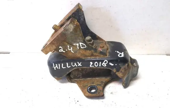 Toyota Hilux (AN120, AN130) Engine mount bracket 34123610L020