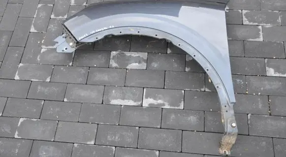 Renault Kadjar Fender