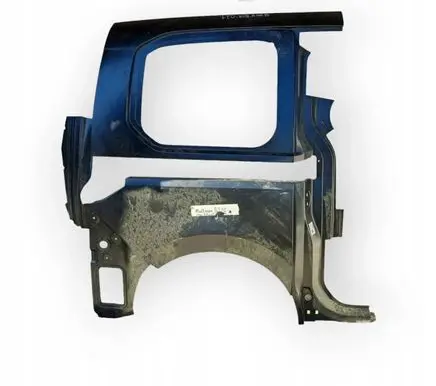 Volkswagen Transporter - Caravelle T7 Front piece kit 7T0809606B