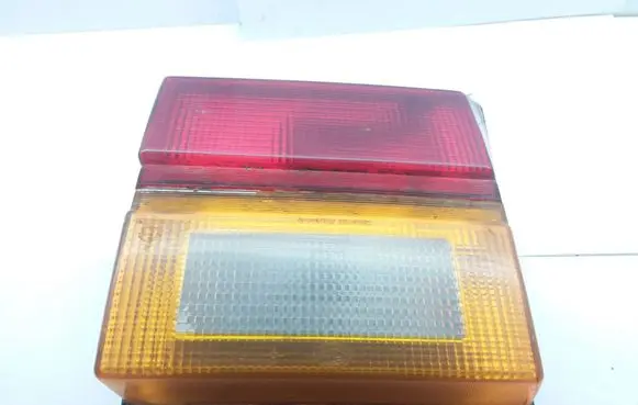 Audi 100 200 5000 C3 Tailgate rear/tail lights 443945226 E18734R23