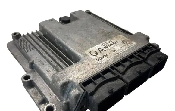 Renault Koleos I Engine control unit/module 0281014360