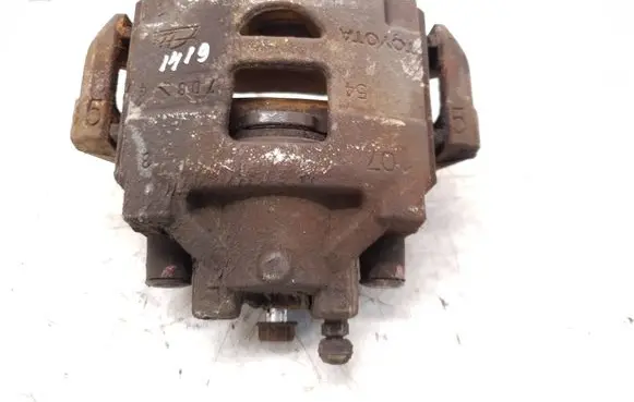 Toyota Yaris Front brake caliper