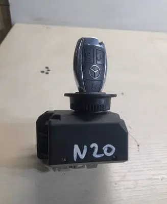 Mercedes-Benz E W212 Ignition lock A2129056601 10381313 4103813131406103