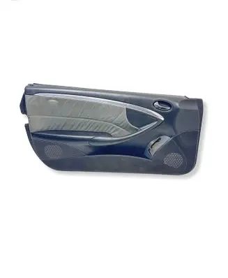 Mercedes-Benz CLK A209 C209 Front door card panel trim A2097202762