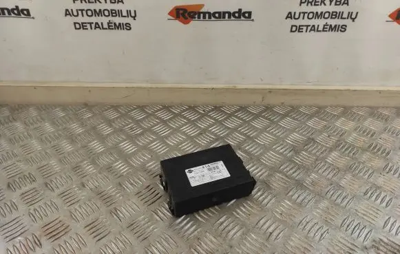 Nissan Almera N16 Other control units/modules 28551BM414 5WK48511 A61GBGF30