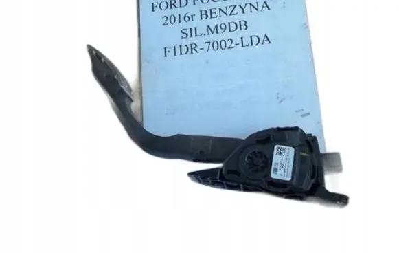 Ford Focus ST Accelerator throttle pedal F1DR7002LDA