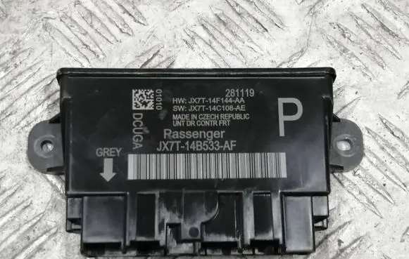 Ford Focus Door control unit/module JX7T14C108AE JX7T14F144AA JX7T14B533AF