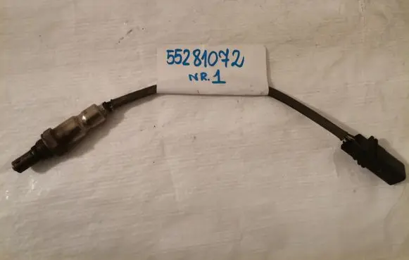 Alfa Romeo Stelvio Lambda probe sensor 55281072