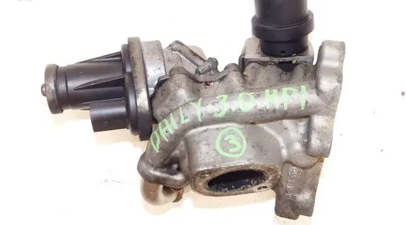 Iveco Daily 6th gen EGR valve 5802761463
