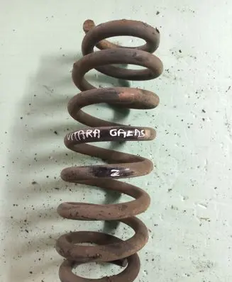 Suzuki Grand Vitara II Rear coil spring