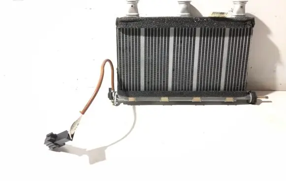 BMW 5 E60 E61 Heater blower radiator E5586