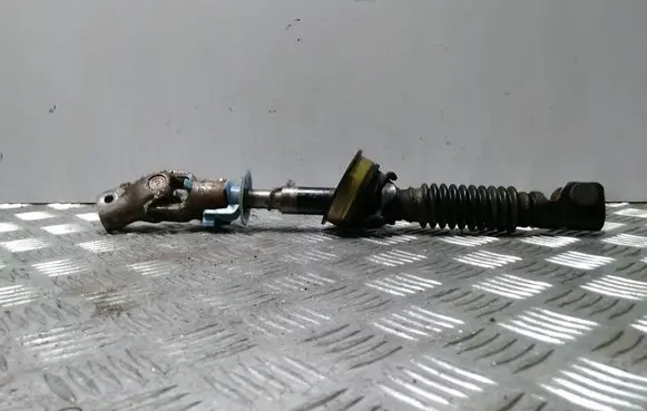 Steering column universal joint