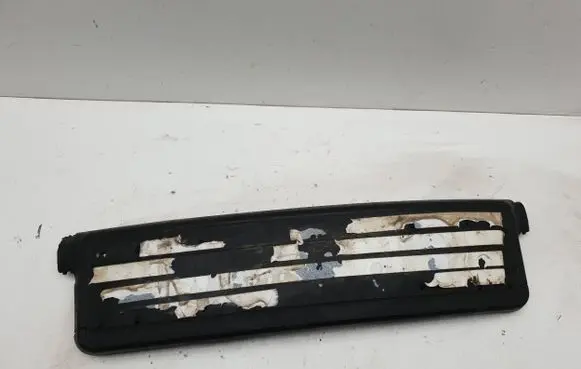 BMW 3 E46 Number Plate Surrounds Holder Frame 51112492210