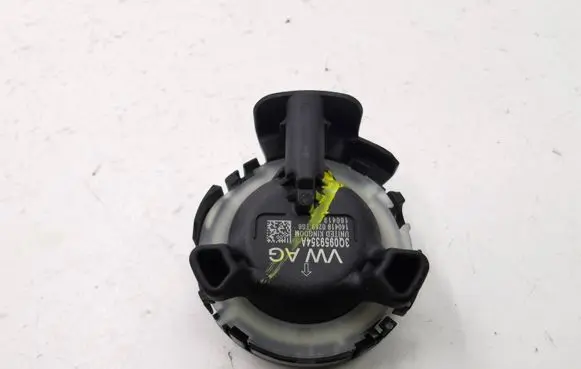 Seat Ateca Airbag deployment crash/impact sensor 3Q0959354A 160419 1404190289