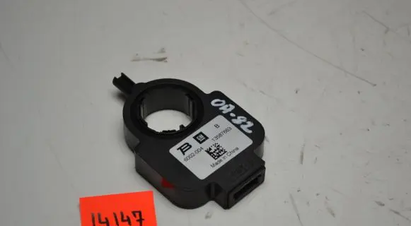 Opel Astra J Steering angle sensor 13587663
