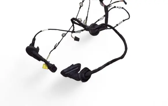 Audi A6 S6 C6 4F Front door wiring loom 4F1971029CK