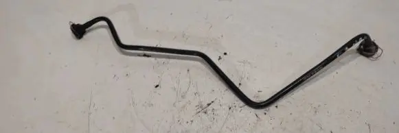 Audi A6 S6 C7 4G Engine coolant pipe/hose 4G0121081AK