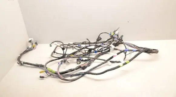 Tesla Model X Other wiring loom 103244390G S15360628019