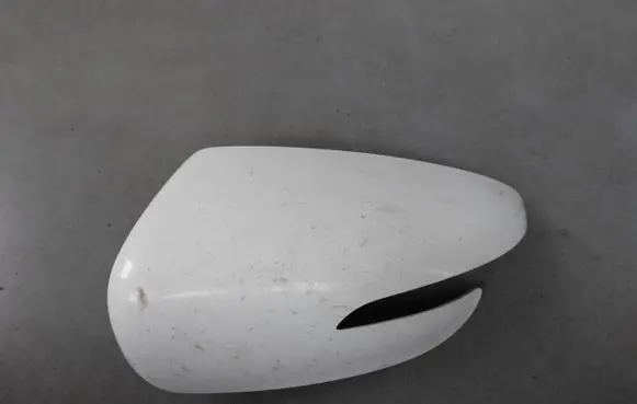 KIA Carens IV Plastic wing mirror trim cover 160321