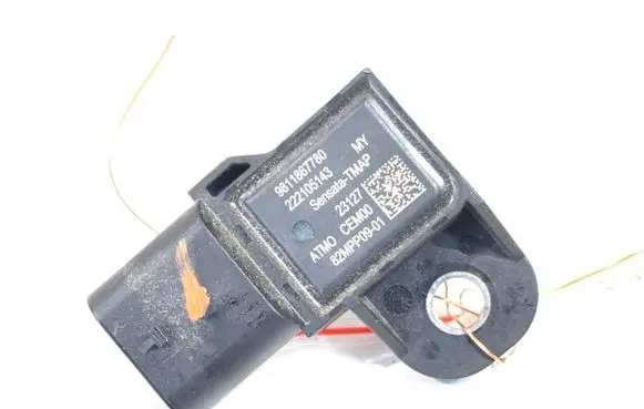 Citroen C3 Air pressure sensor 9811867780