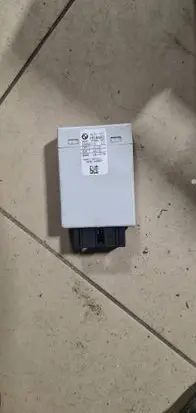 BMW X5 F15 Steering rack control module 6882780