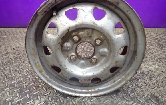 Skoda Felicia II R13 steel rim 